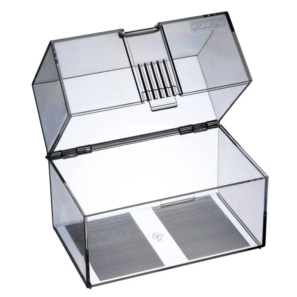 herlitz-karteikasten-a7-transparent-aus-kunststoff-1-st-ck image 1