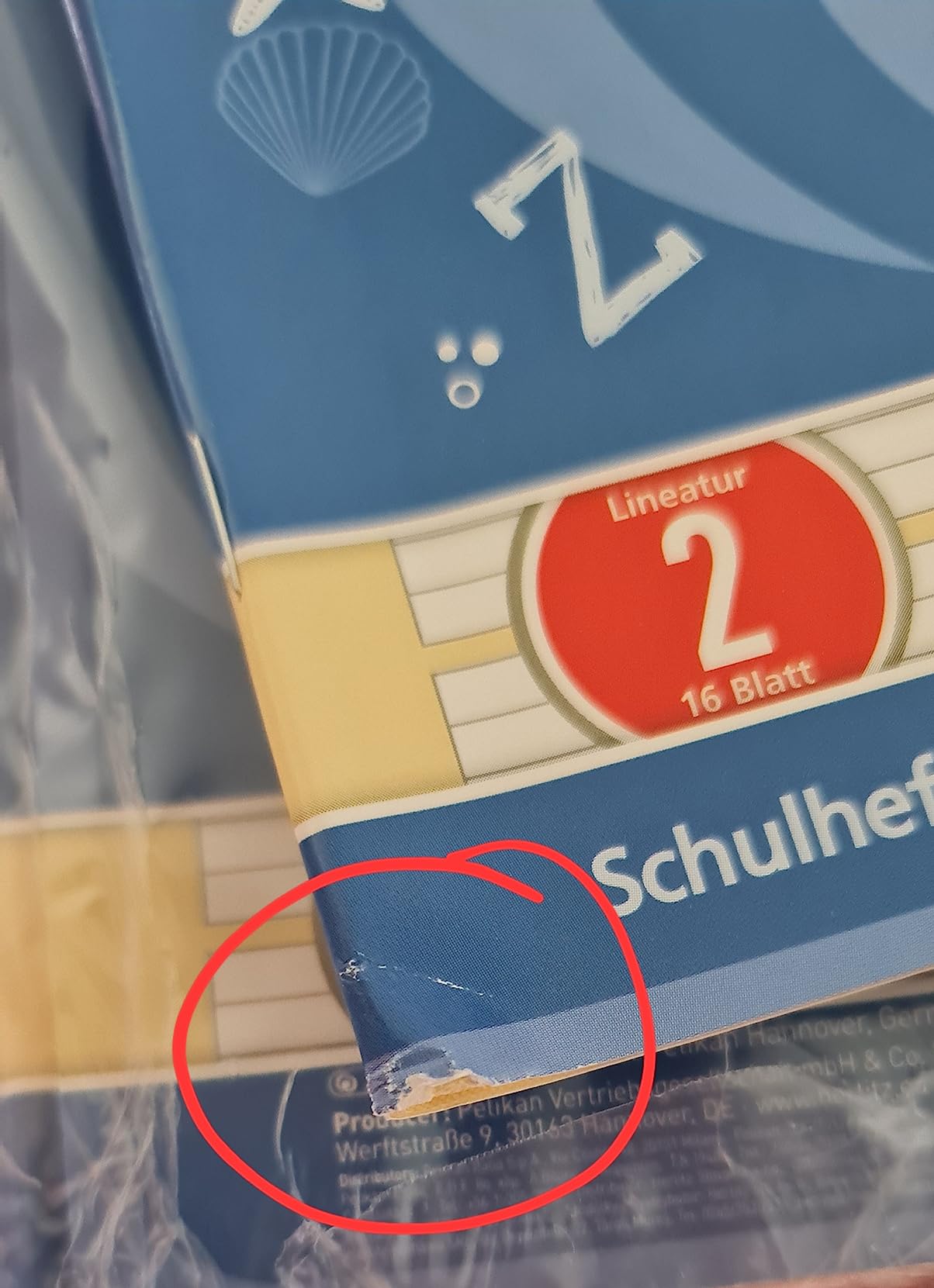 Gut, aber schnell voll