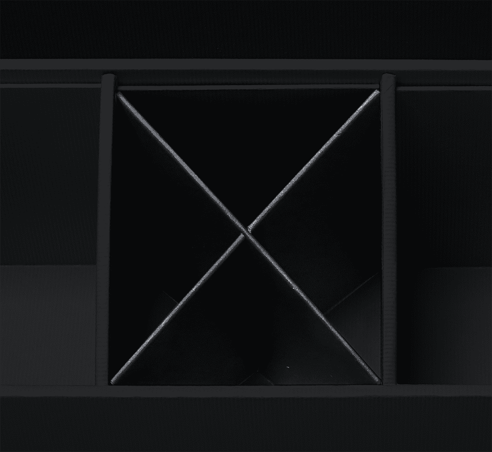 r-ssler-s-o-h-o-schreibtisch-organizer-mit-5-f-chern-schwarz image 3