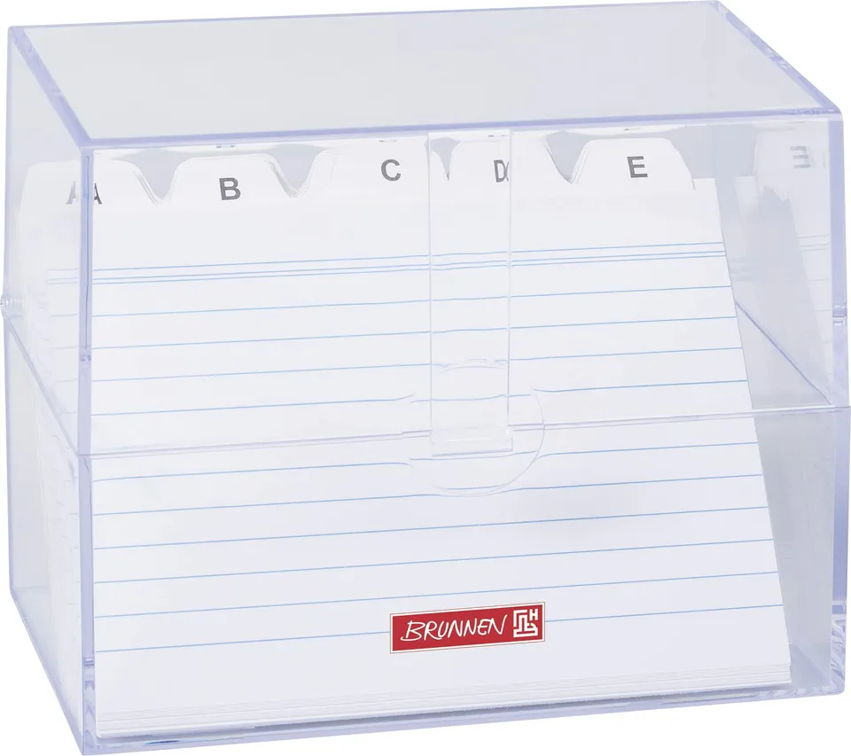 brunnen-karteibox-a6-gef-llt-transparent image 1
