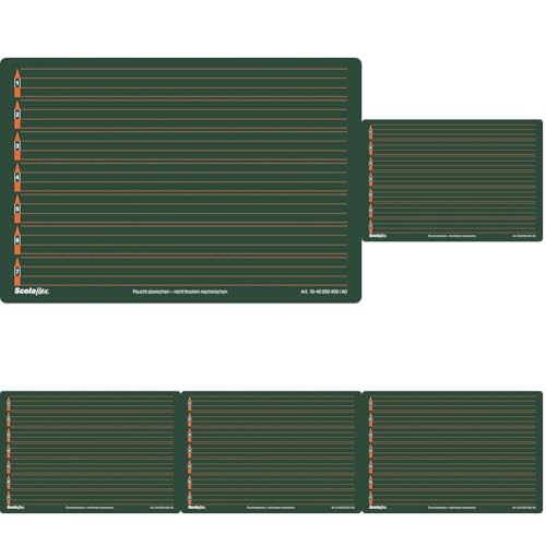 brunnen-scolaflex-schreibtafel-a0-beidseitig-gr-n-lineatur-und-kariert image 8