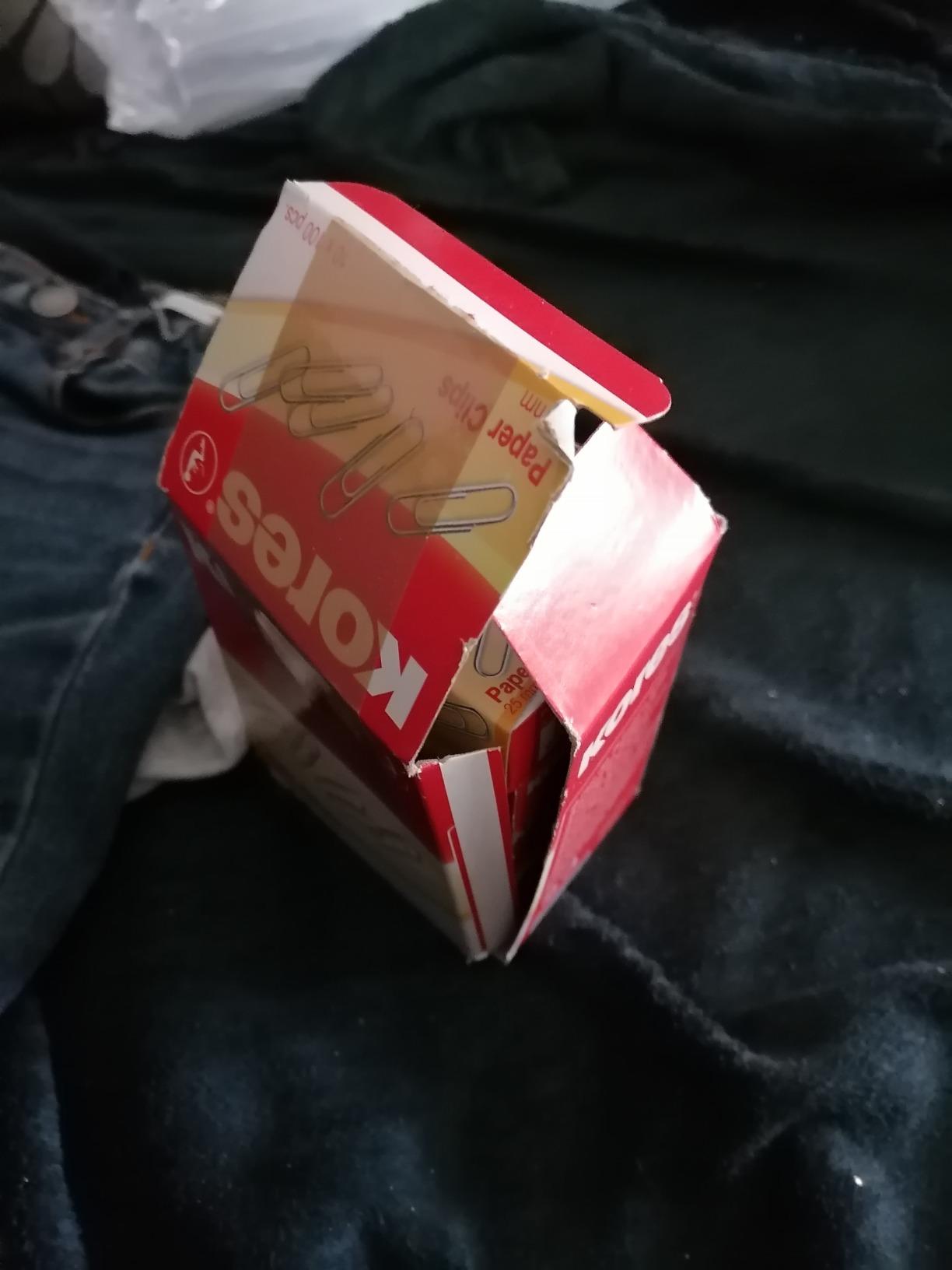 1.000 Stück reichen ewig