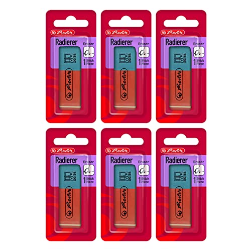 herlitz-radierer-rot-blau-f-r-graphit-tinte-12-st-ck-6-x-2er-blister image 3