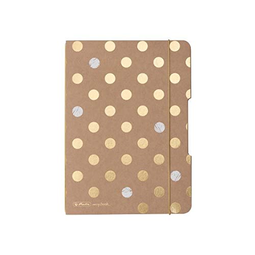 herlitz-my-book-flex-notizheft-a5-pure-glam-punktiert-40-blatt image 3