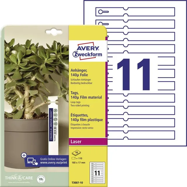 avery-zweckform-t3007-10-wetterfeste-schlaufenanh-nger-160x17mm-110-st-ck-wei image 1