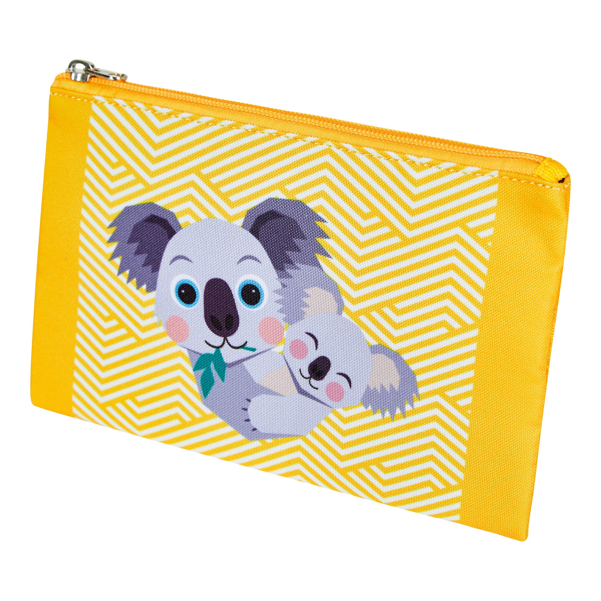 herlitz-faulenzer-flach-cute-animals-22-x-15-x-2-5-cm-polyester-1-st-ck image 4