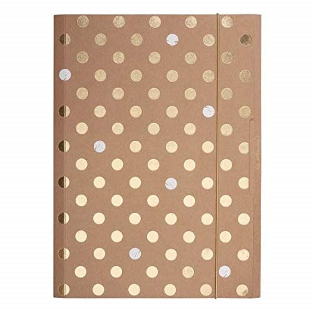 herlitz-50021734-sammelmappe-a4-pure-glam-mit-gummizug image 1