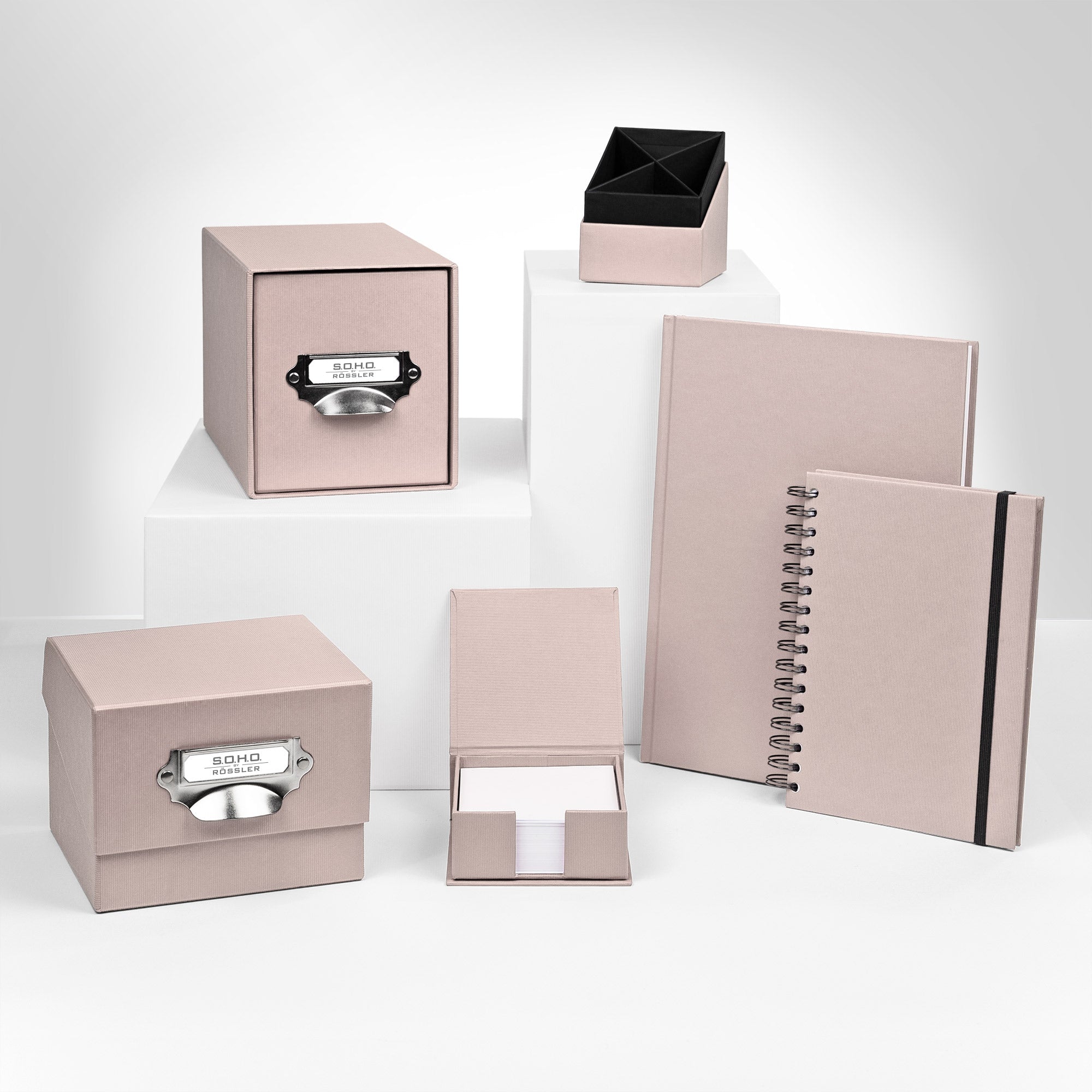 r-ssler-s-o-h-o-box-f-r-fotos-karteikarten-a6-16-7x12-5cm-powder-rosa-mit-deckel image 5