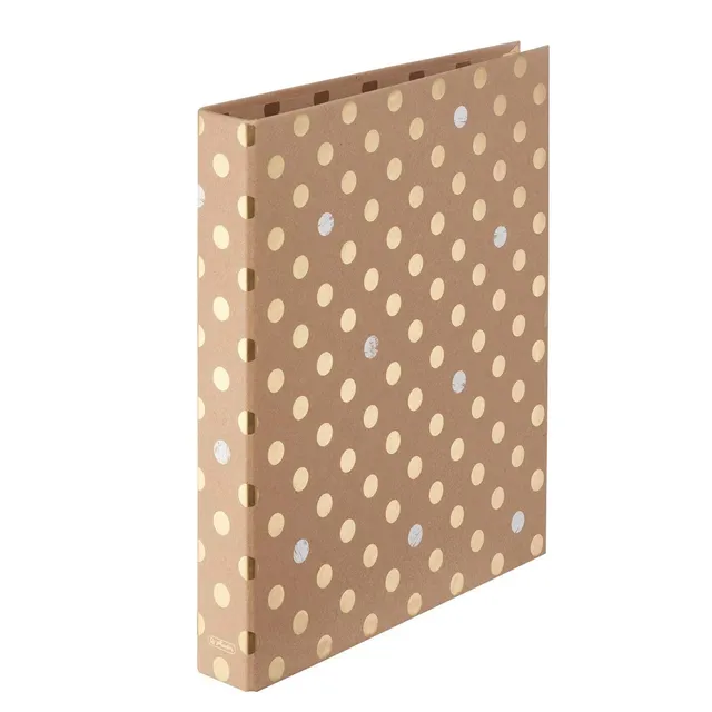 herlitz-max-file-pure-glam-ringbuch-a4-2-ringe-25mm image 1