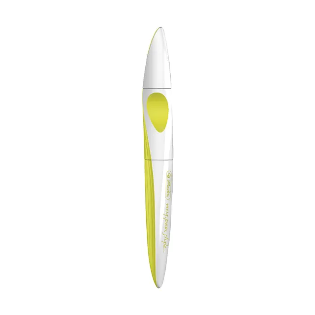 herlitz-my-pen-style-fresh-citrus-tintenroller-gelb-wei image 1