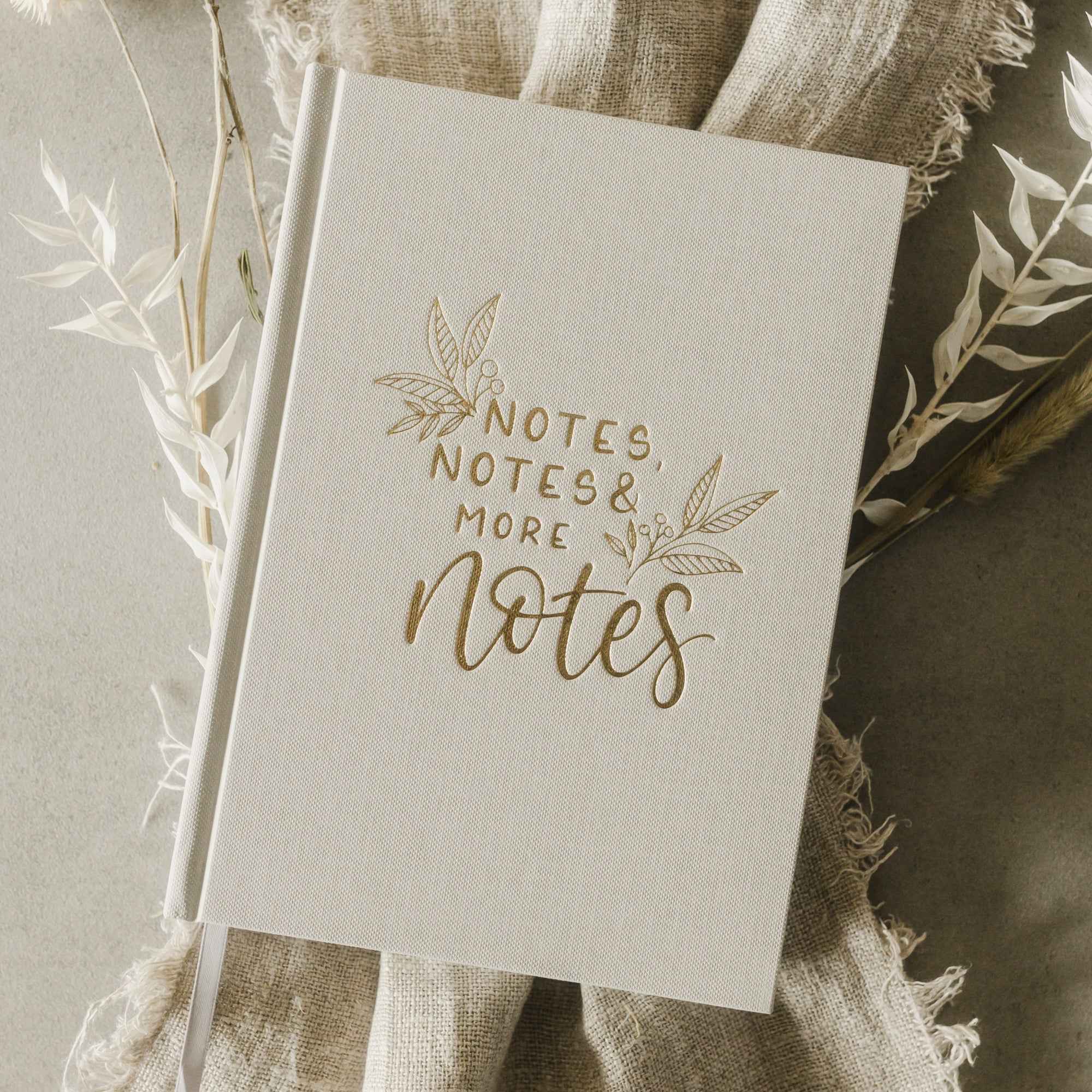 r-ssler-bullet-journal-a5-bujo-dot-grid-greige image 2