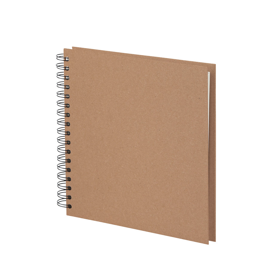 r-ssler-s-o-h-o-spiral-fotoalbum-blanko-25x23cm-60-seiten-kraft image 1