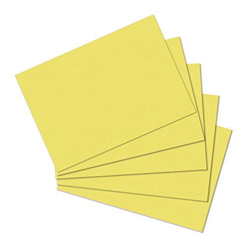 herlitz-karteikarten-a6-blanko-gelb-170-g-m-100-st-ck image 8