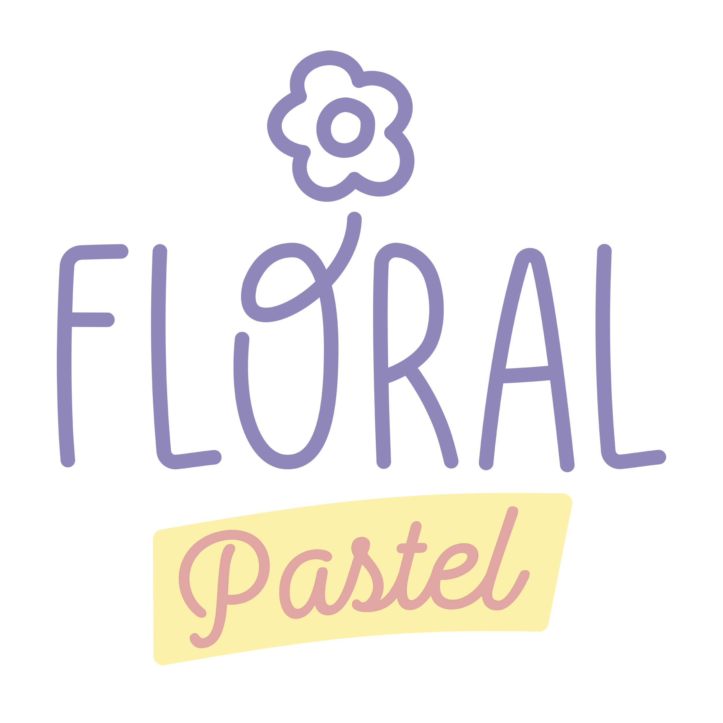 oxford-notizblock-a6-floral-liniert-80-blatt-geheftet-10-st-ck-4-designs image 7