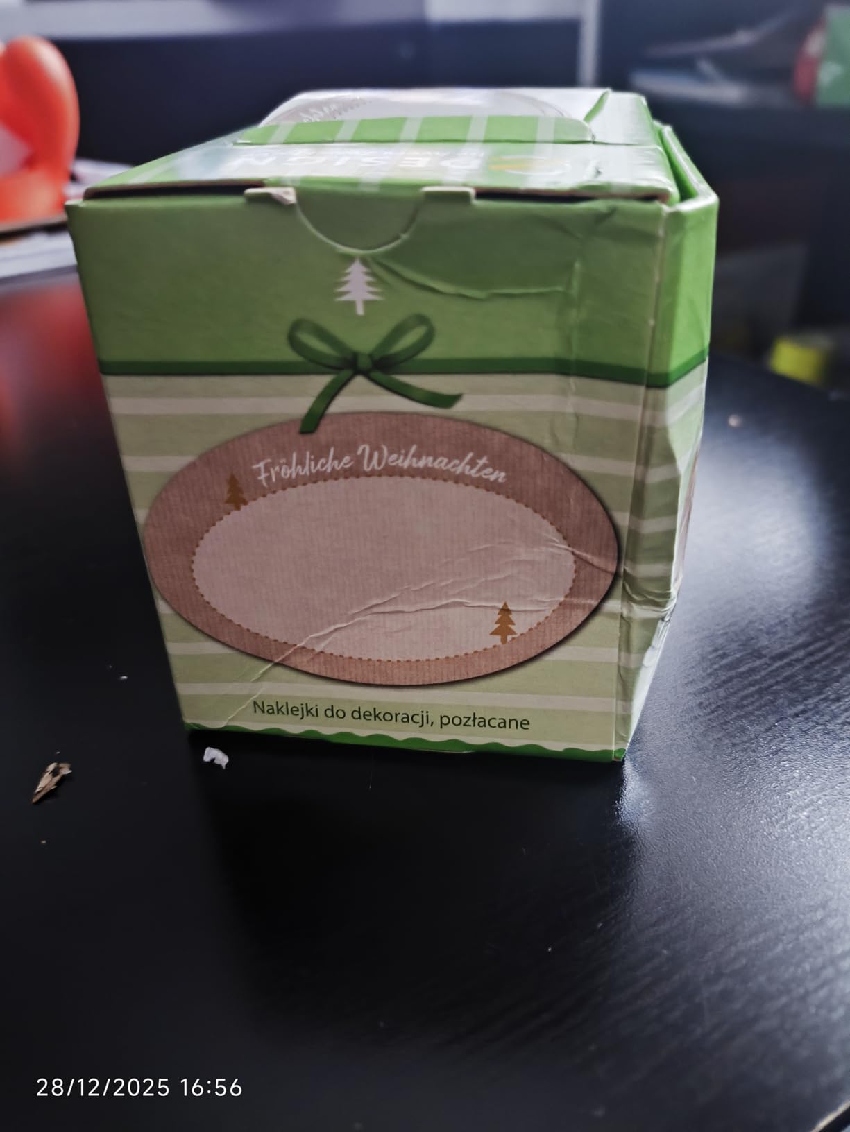 Macht aus Gläsern Geschenke