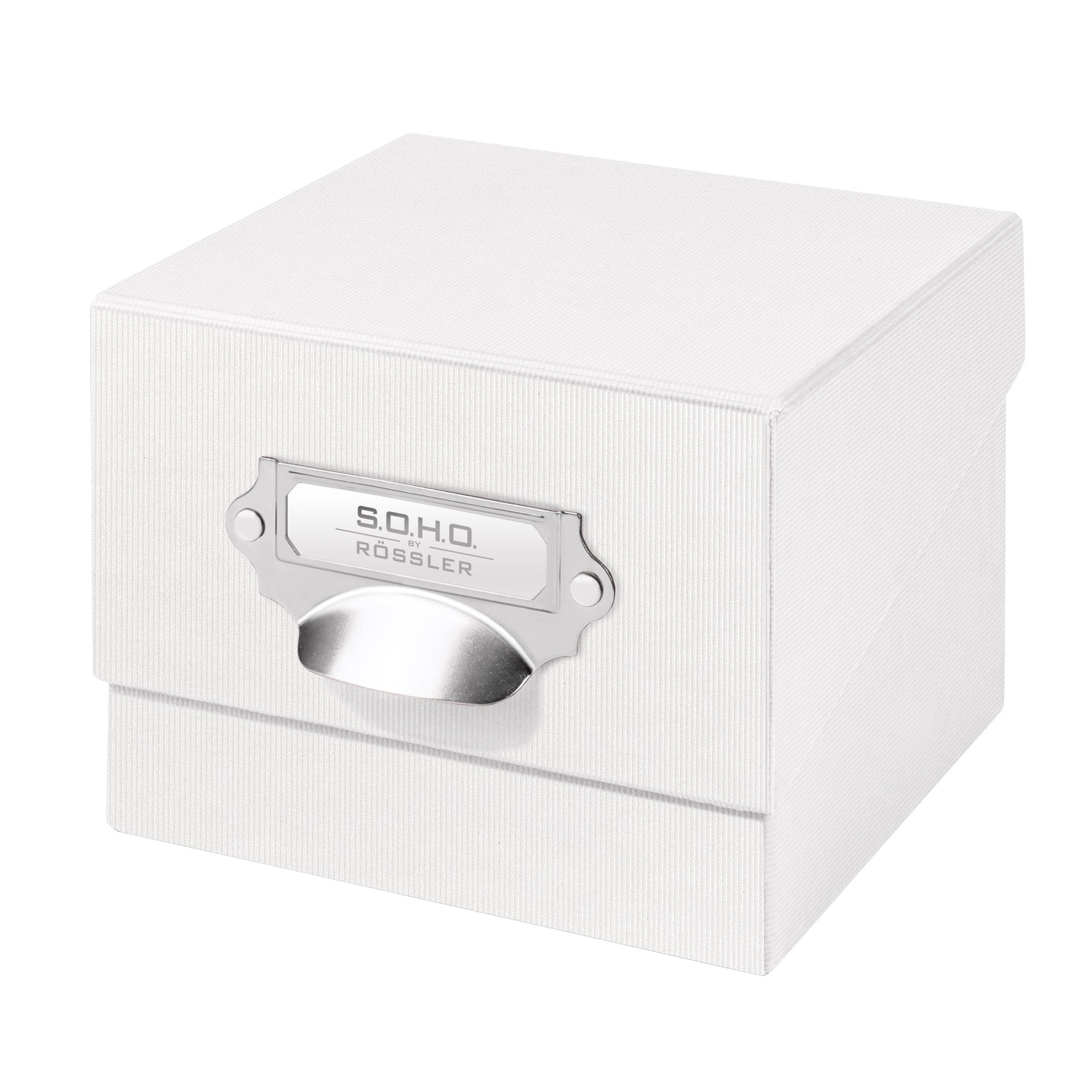 r-ssler-s-o-h-o-box-f-r-fotos-karteikarten-a6-16-7x12-5cm-wei image 1