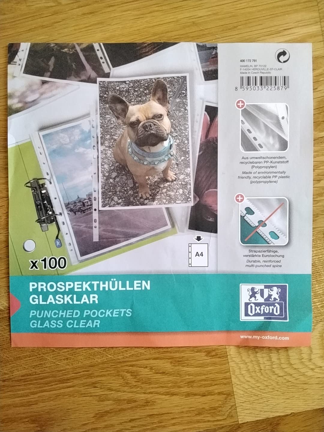 Gute Hüllen
