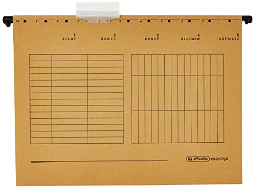 herlitz-h-ngemappe-a4-unireg-230g-m-braun-5er-pack-h-ngeregister image 6