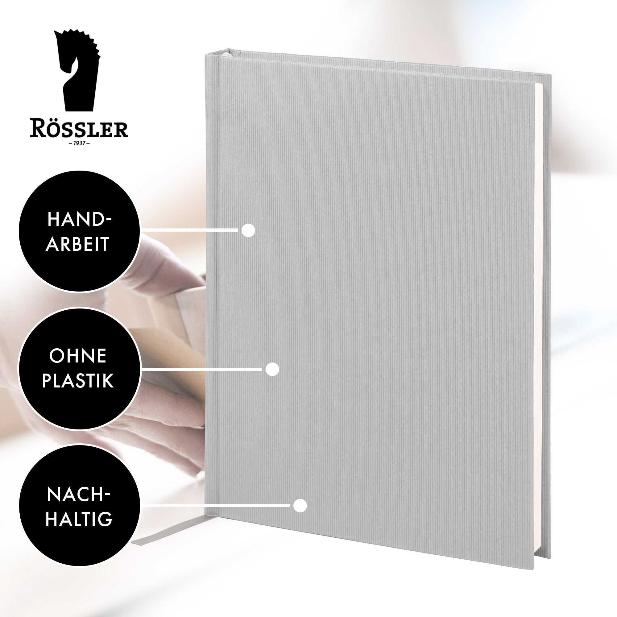 r-ssler-s-o-h-o-notizbuch-a5-hardcover-dotted-grid-leseb-ndchen-opal image 4