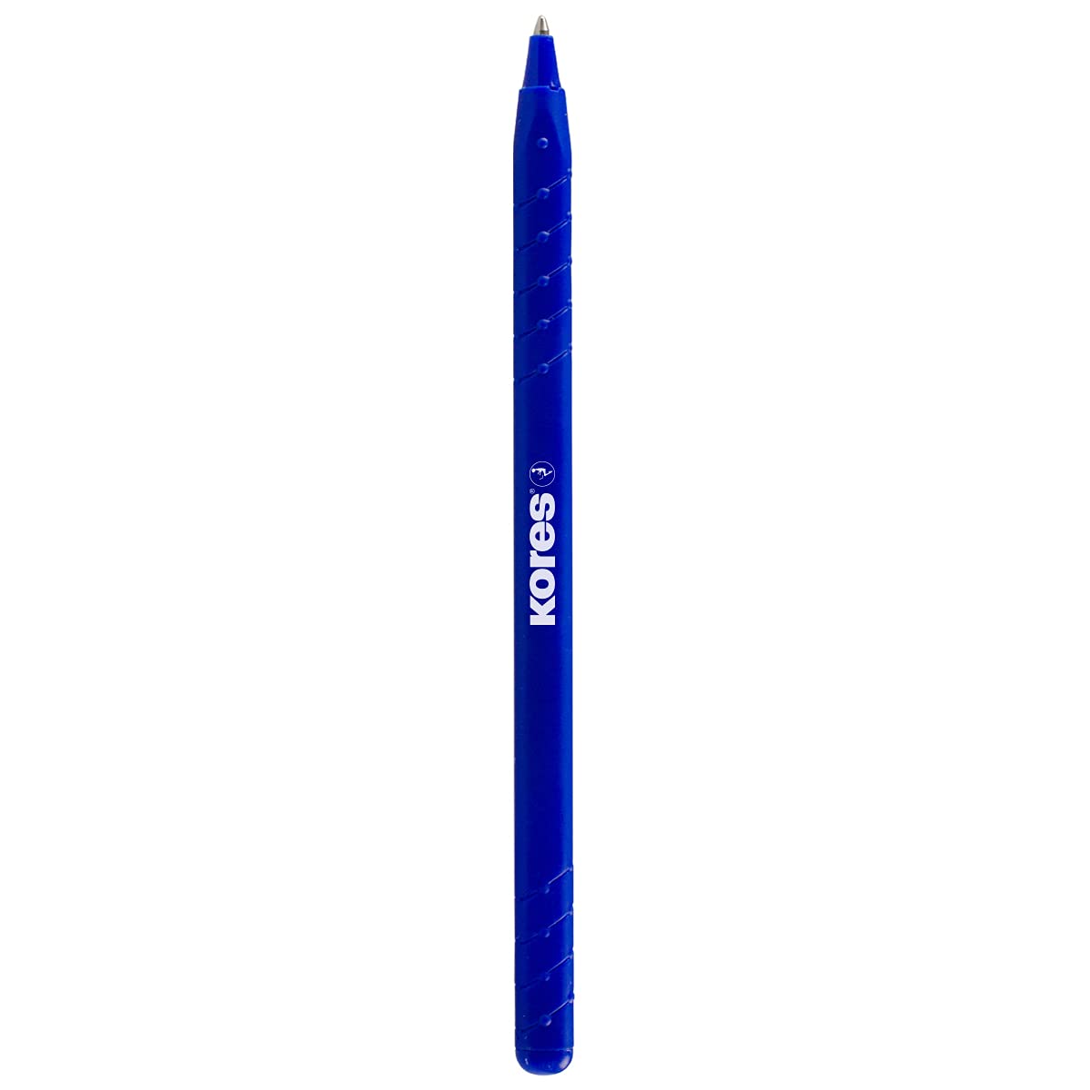 kores-k0r-m-kugelschreiber-mittlere-spitze-blau-12-st-ck image 3