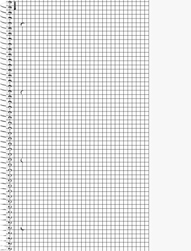 brunnen-collegeblock-student-colour-code-a4-kariert-lineatur-26-80-blatt-pink image 7