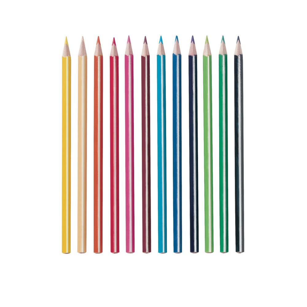 herlitz-dreikantbuntstifte-lackiert-12-farben image 2