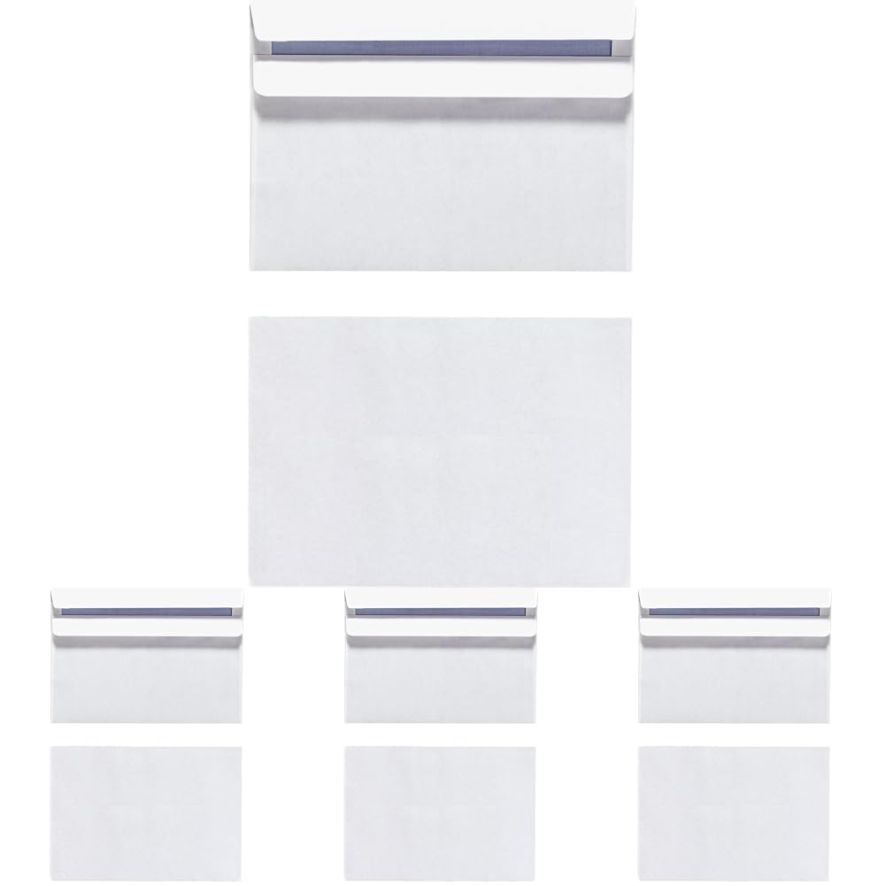 herlitz-briefumschlag-c6-selbstklebend-25-st-ck-wei-ohne-fenster image 2