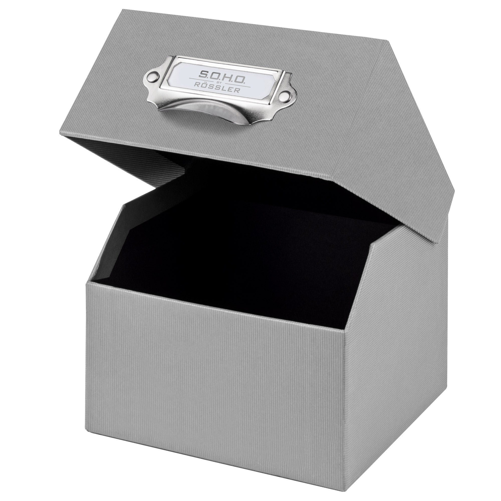 r-ssler-s-o-h-o-box-f-r-fotos-karteikarten-a6-16-7x12-5cm-stone-grau image 2
