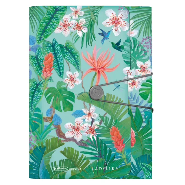 herlitz-easy-orga-to-go-f-chermappe-a4-12-f-cher-gr-n-bunt image 1