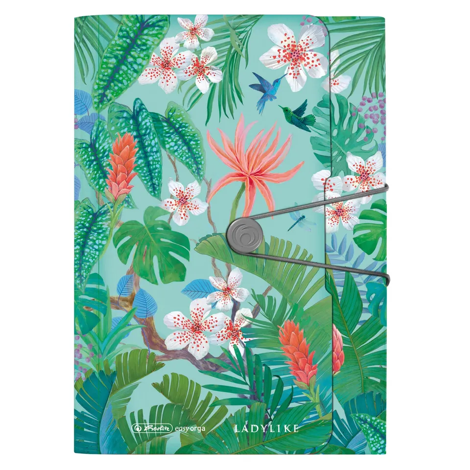 herlitz-easy-orga-to-go-f-chermappe-a4-12-f-cher-gr-n-bunt image 1