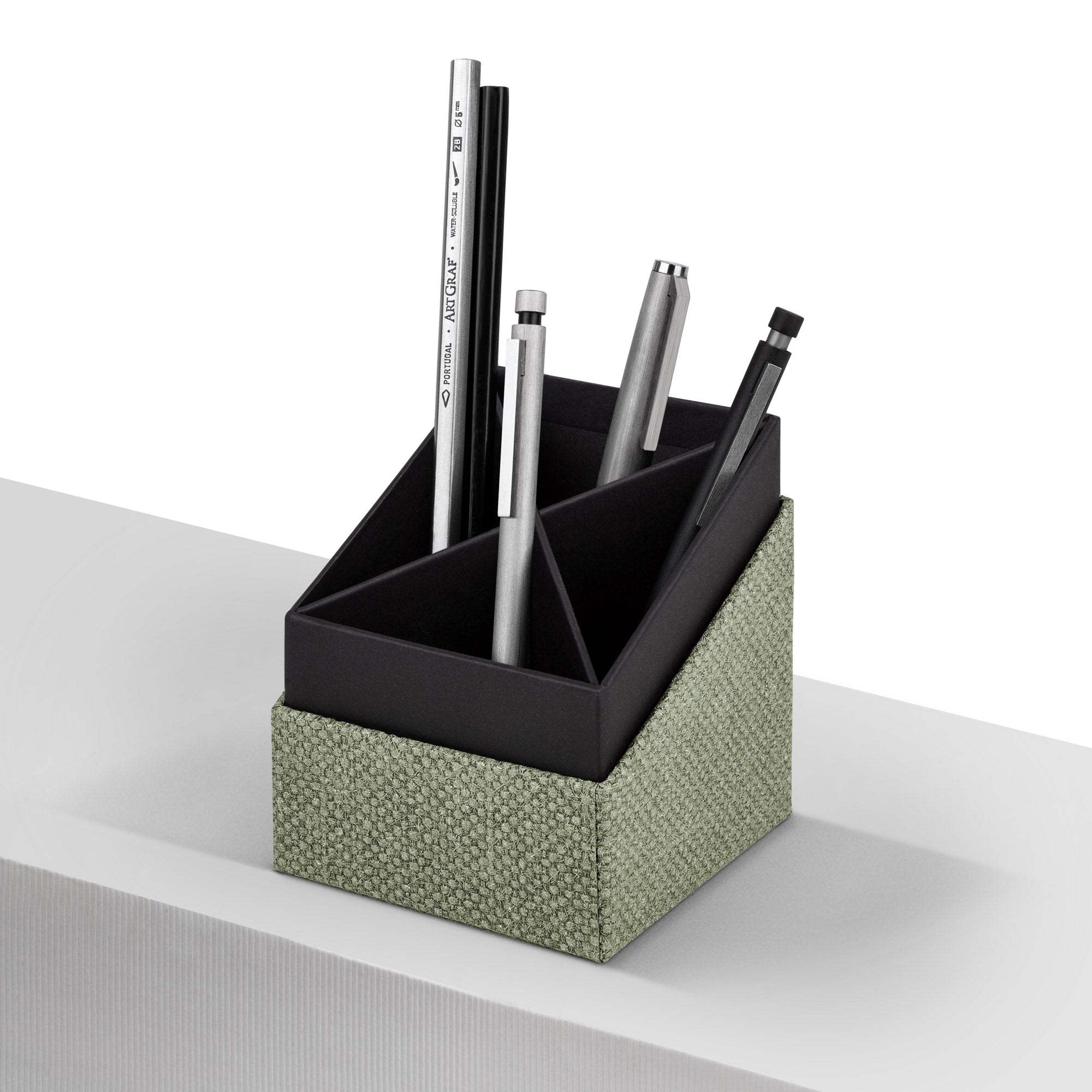 r-ssler-s-o-h-o-stiftek-cher-4-f-cher-8-6x10x8-6-cm-salbei-gr-n image 5