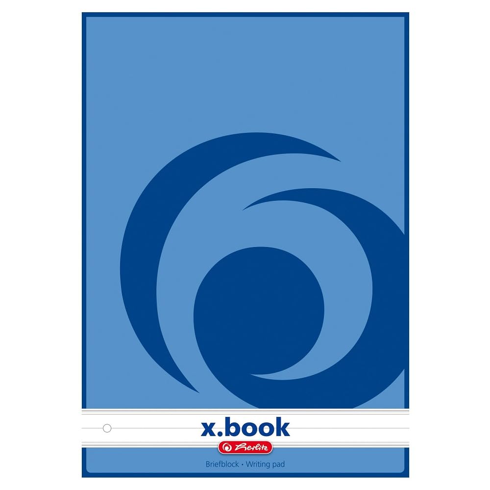 herlitz-x-book-briefblock-a4-blanko-100-blatt-ungelocht-5-st-ck image 5