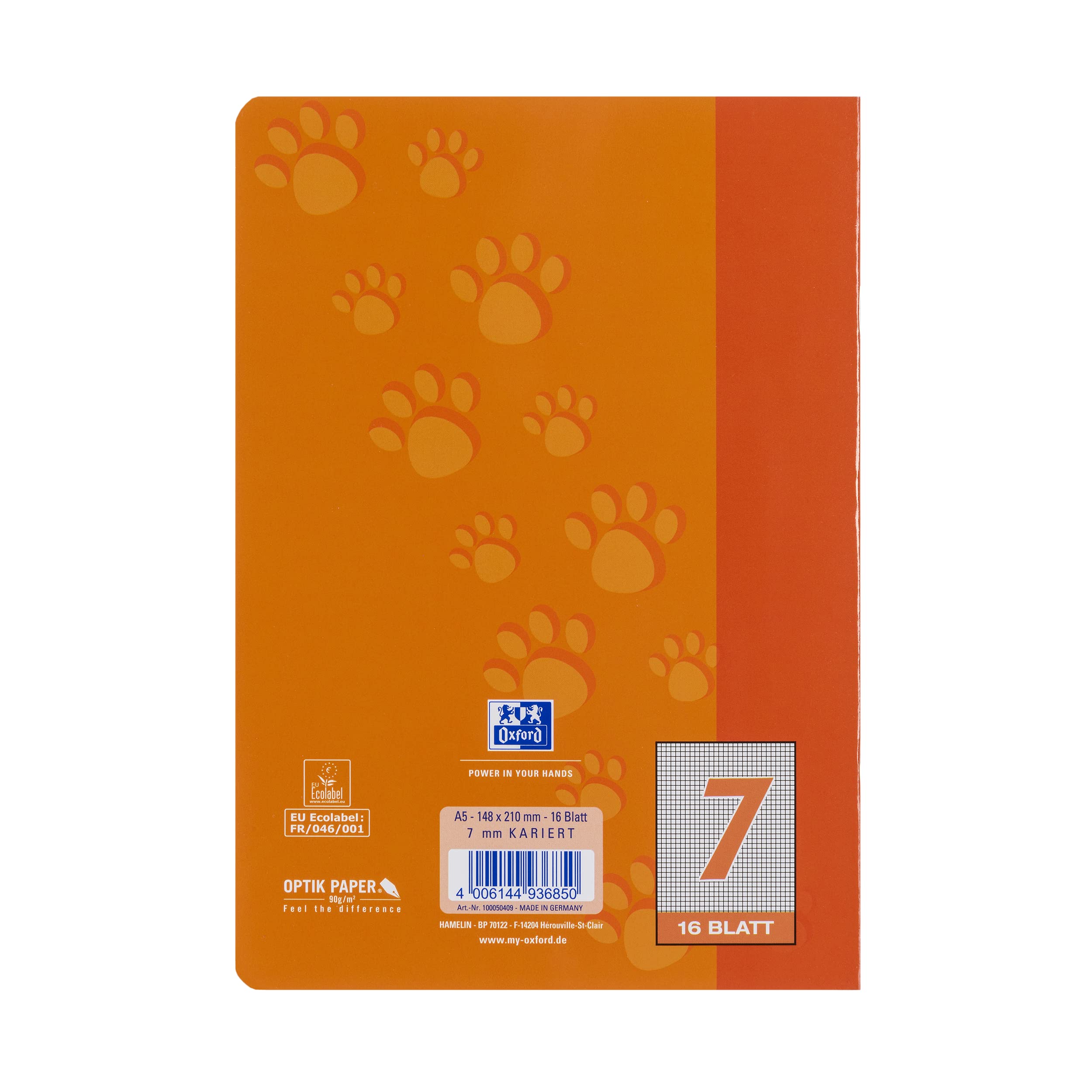 oxford-school-schulheft-a5-16-blatt-lineatur-7-kariert-15er-pack image 6