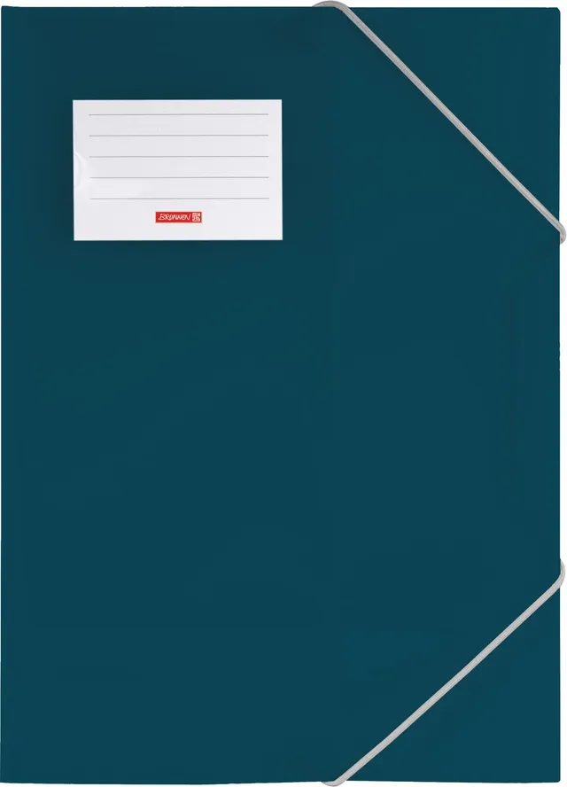 brunnen-sammelmappe-fact-pp-a4-denim image 1