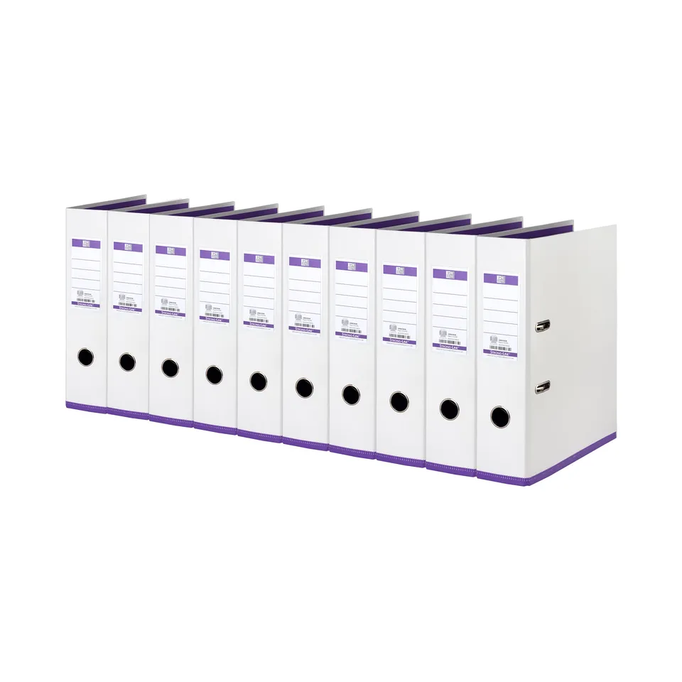oxford-ordner-mycolour-a4-8-cm-breit-wei-violett-10-st-ck image 1