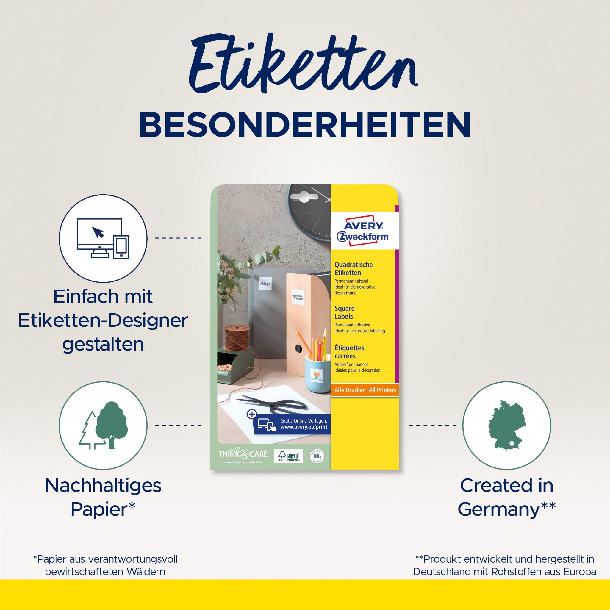 avery-zweckform-6252-10-quadratische-etiketten-45x45-mm-wei image 2