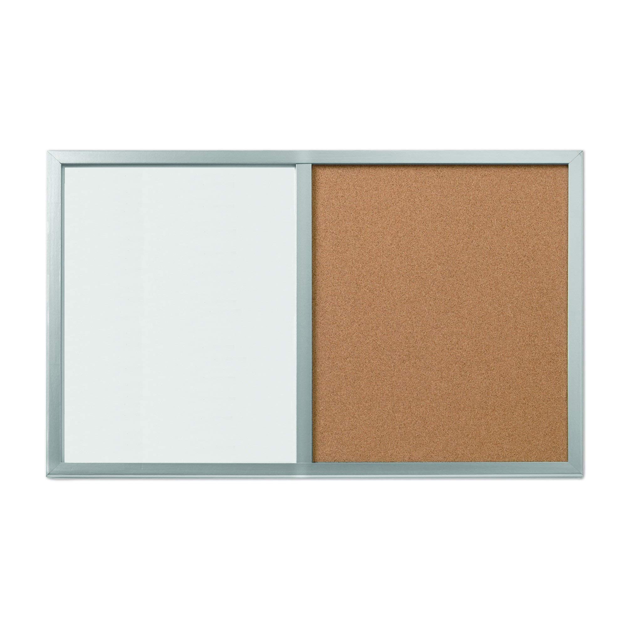 herlitz-pinnwand-und-magnettafel-40x60-cm-mit-holzrahmen image 3