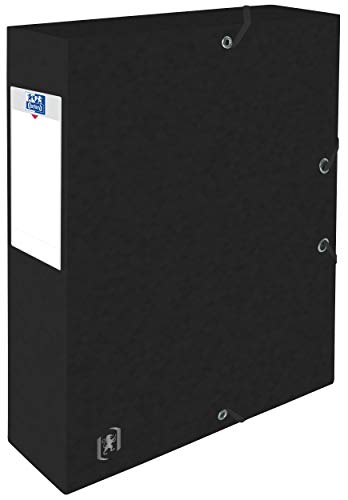 oxford-sammelbox-a4-karton-60mm-schwarz-3-st-ck image 8