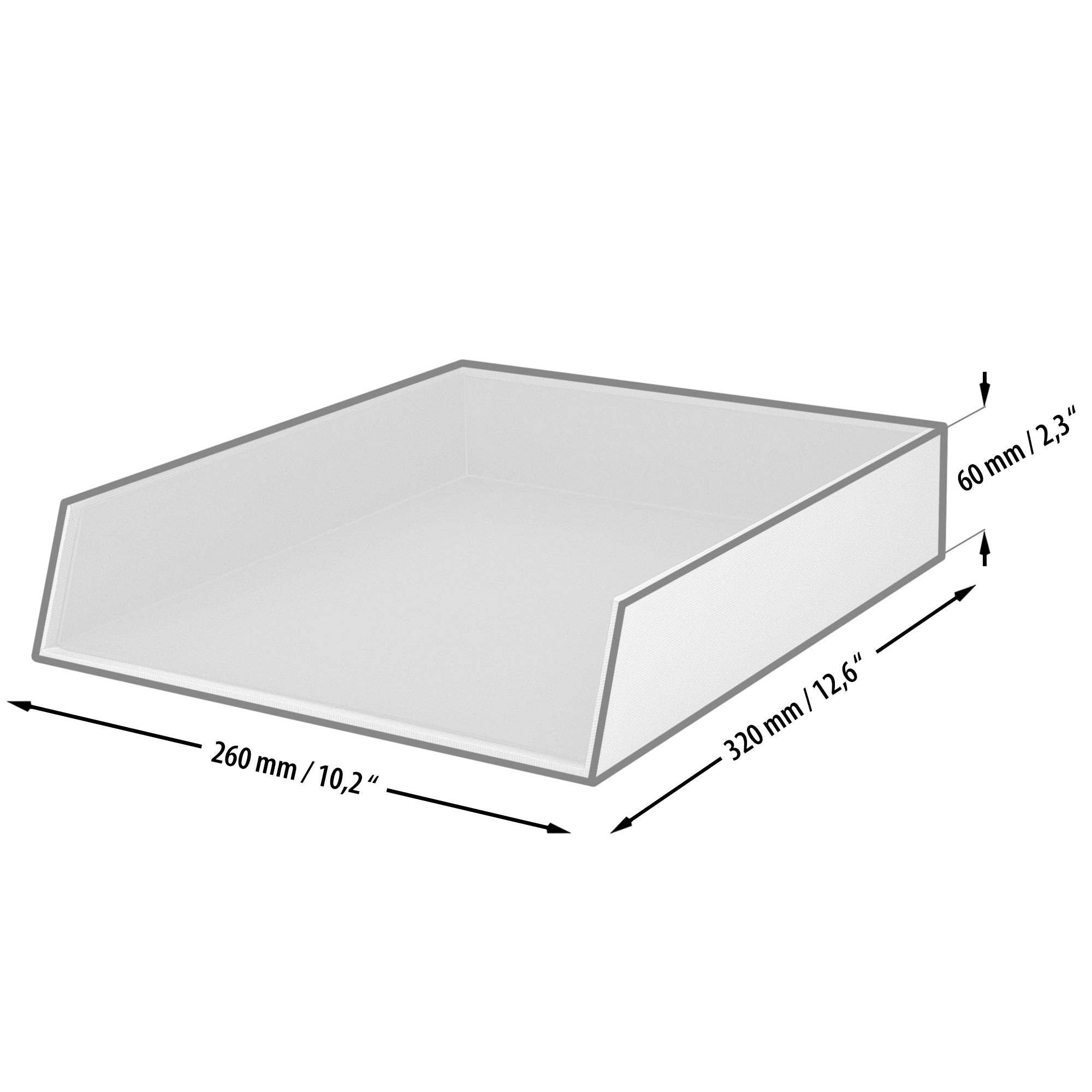 r-ssler-s-o-h-o-ablagekorb-briefablage-a4-kraft image 6