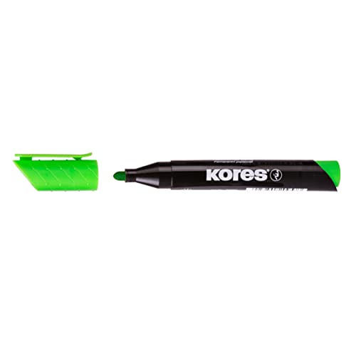 kores-k-marker-xp1-permanentmarker-rundspitze-gelbgr-n-12-st-ck image 6