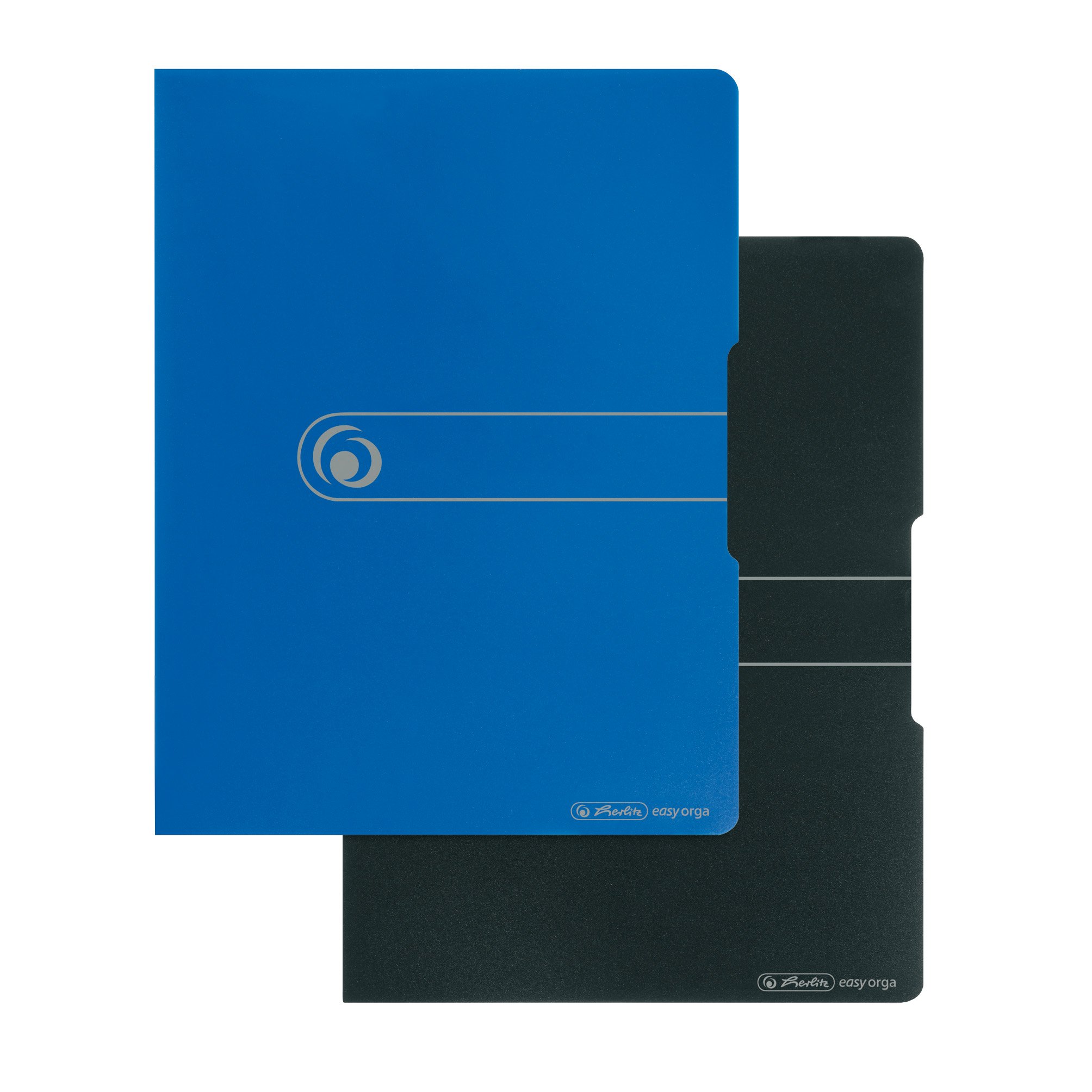 herlitz-11207818-sichtbuch-pp-a3-20-opak-schwarz image 2