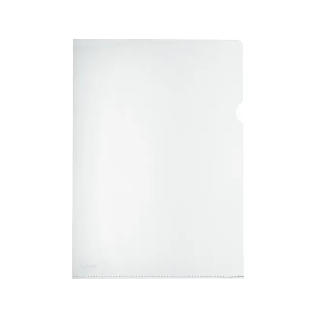 herlitz-aktenh-lle-a4-pp-folie-glasklar-10er-pack image 1