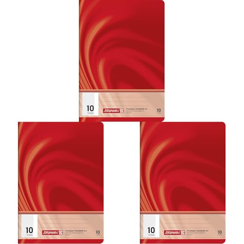 brunnen-104571002-schulheft-a5-vivendi-16-blatt-kariert-mit-rand image 8