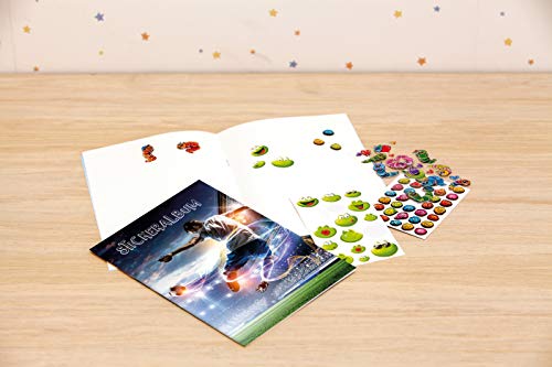 avery-zweckform-z-design-stickeralbum-fu-ball-a5-16-seiten image 6