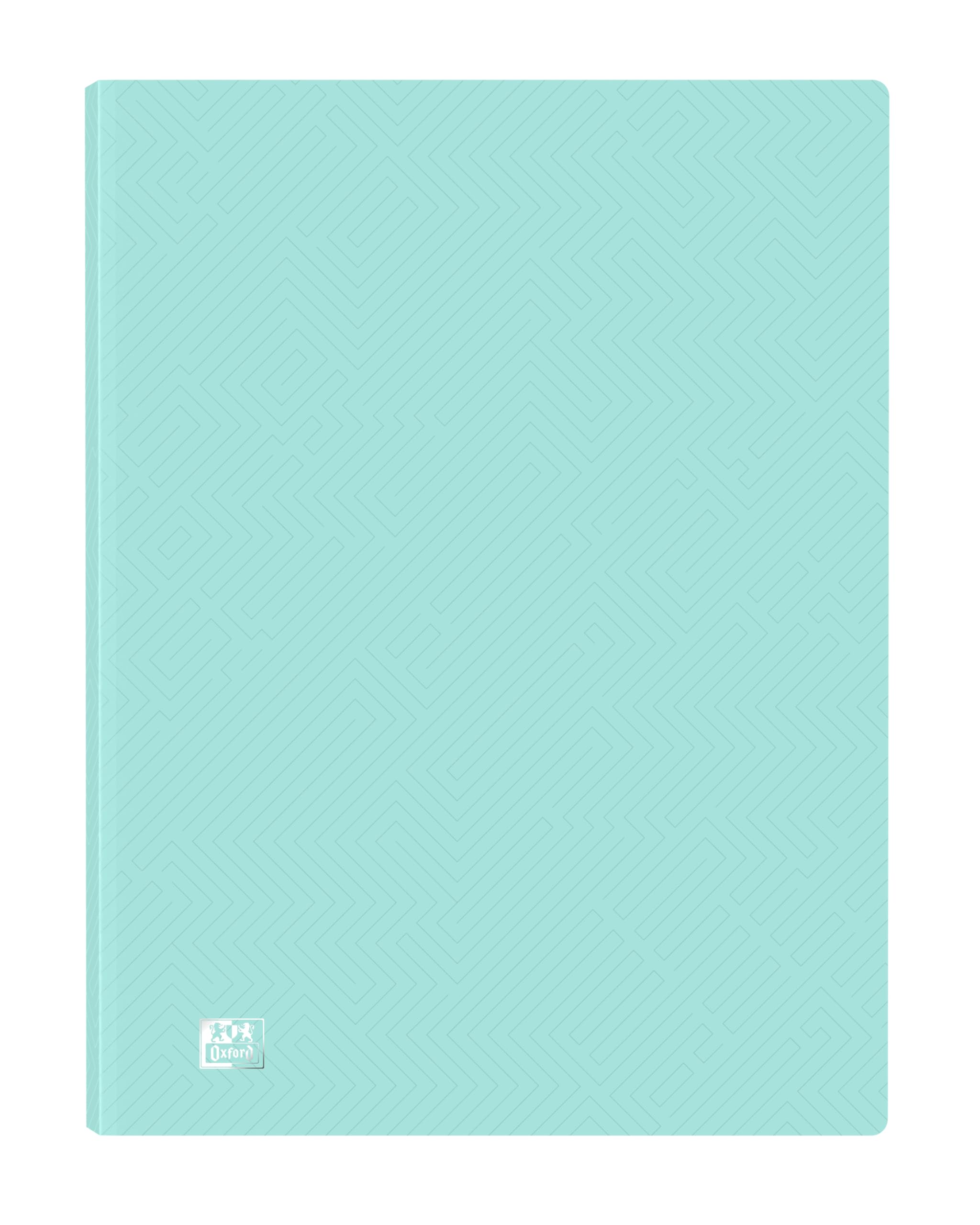 oxford-urban-sichtbuch-a4-mit-20-h-llen-pastell-sortiert-10-st-ck image 6
