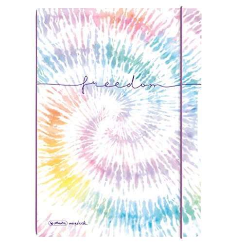 herlitz-notizheft-flex-a4-new-batic-freedom-2x-40-blatt-liniert-kariert image 4