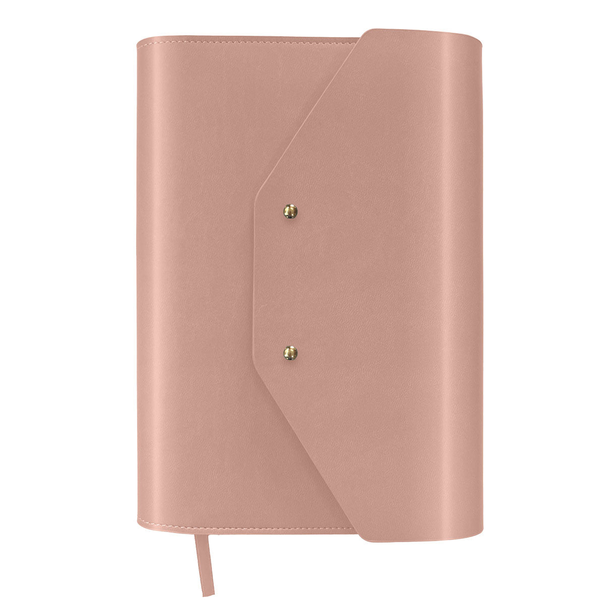r-ssler-soft-touch-organizer-a5-mit-notizbuch-und-kugelschreiber-peach image 1