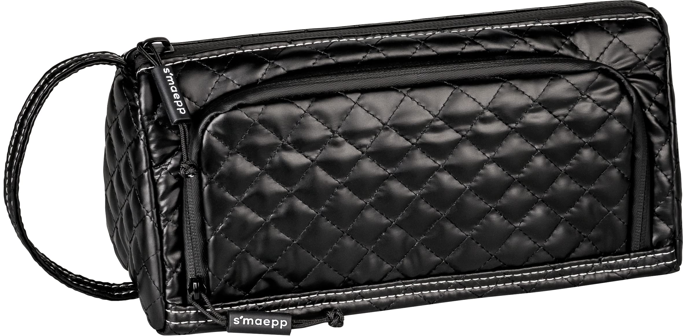 brunnen-s-maepp-puffy-bag-l-schlamperm-ppchen-schwarz image 1