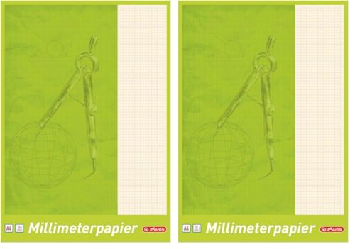 herlitz-millimeterblock-a4-5-bl-cke-25-blatt image 6