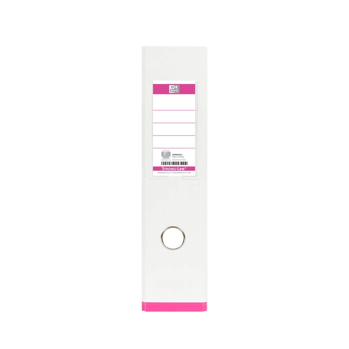 oxford-mycolour-ordner-din-a4-8-cm-breit-wei-pink image 3